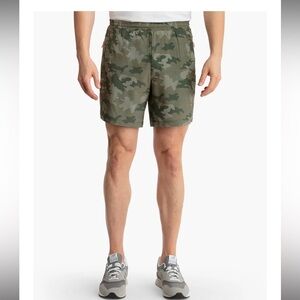 Men’s Birddogs ‘Deer Hunter’ Athletic Shorts XL, Long